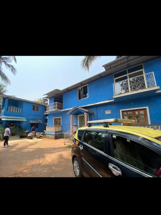 Casa Somanjo Inn Calangute Dış mekan fotoğraf