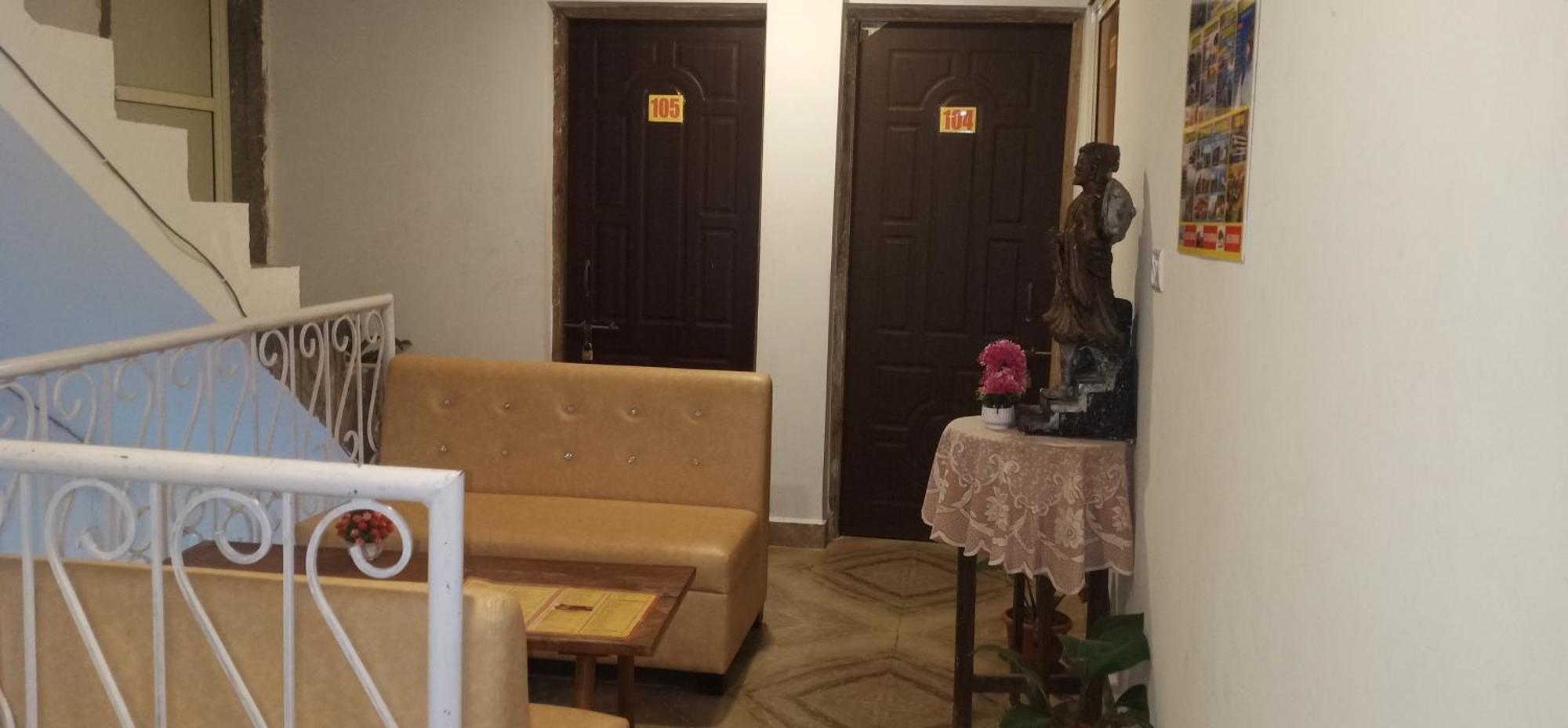 Casa Somanjo Inn Calangute Dış mekan fotoğraf