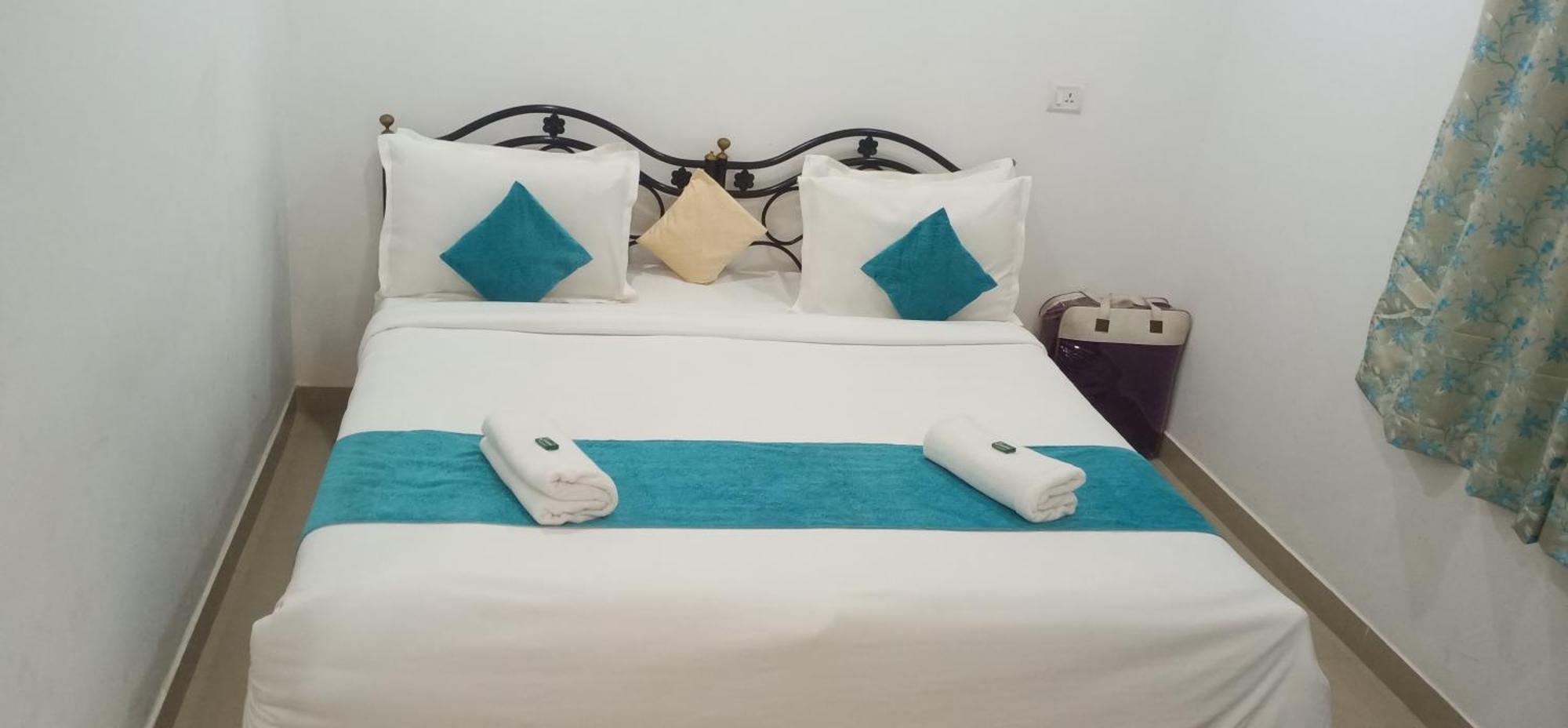 Casa Somanjo Inn Calangute Dış mekan fotoğraf