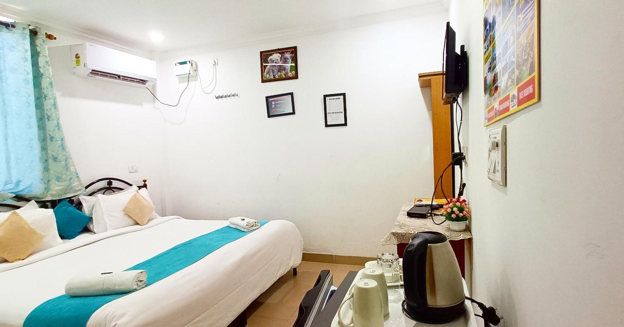 Casa Somanjo Inn Calangute Dış mekan fotoğraf