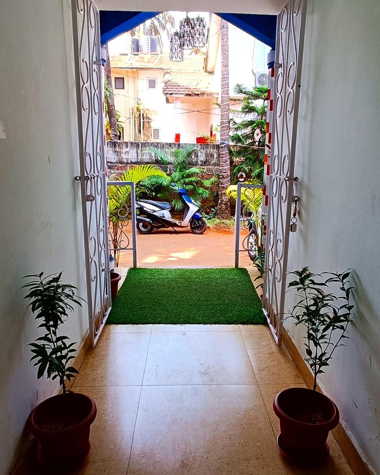 Casa Somanjo Inn Calangute Dış mekan fotoğraf