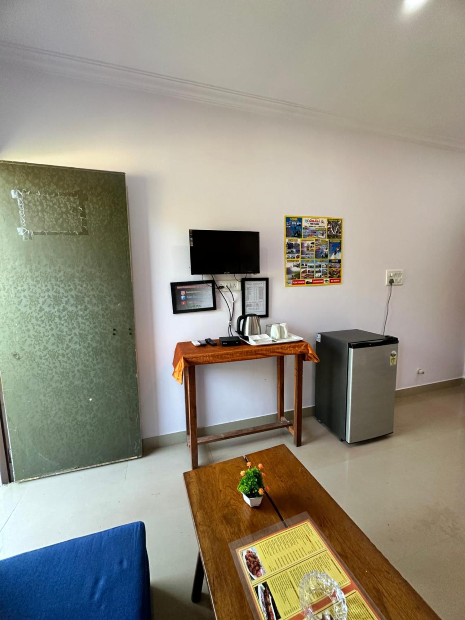 Casa Somanjo Inn Calangute Dış mekan fotoğraf