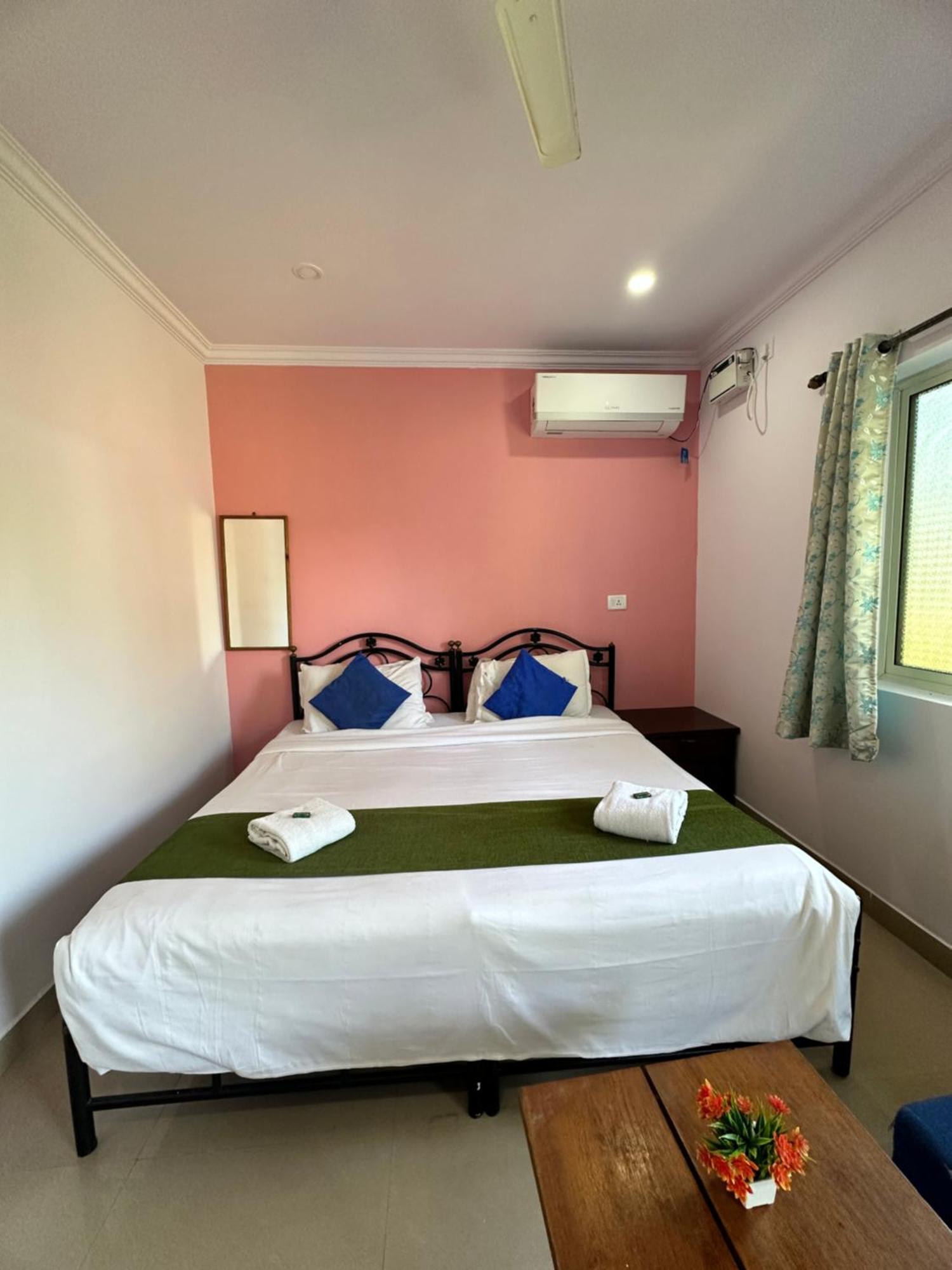 Casa Somanjo Inn Calangute Dış mekan fotoğraf