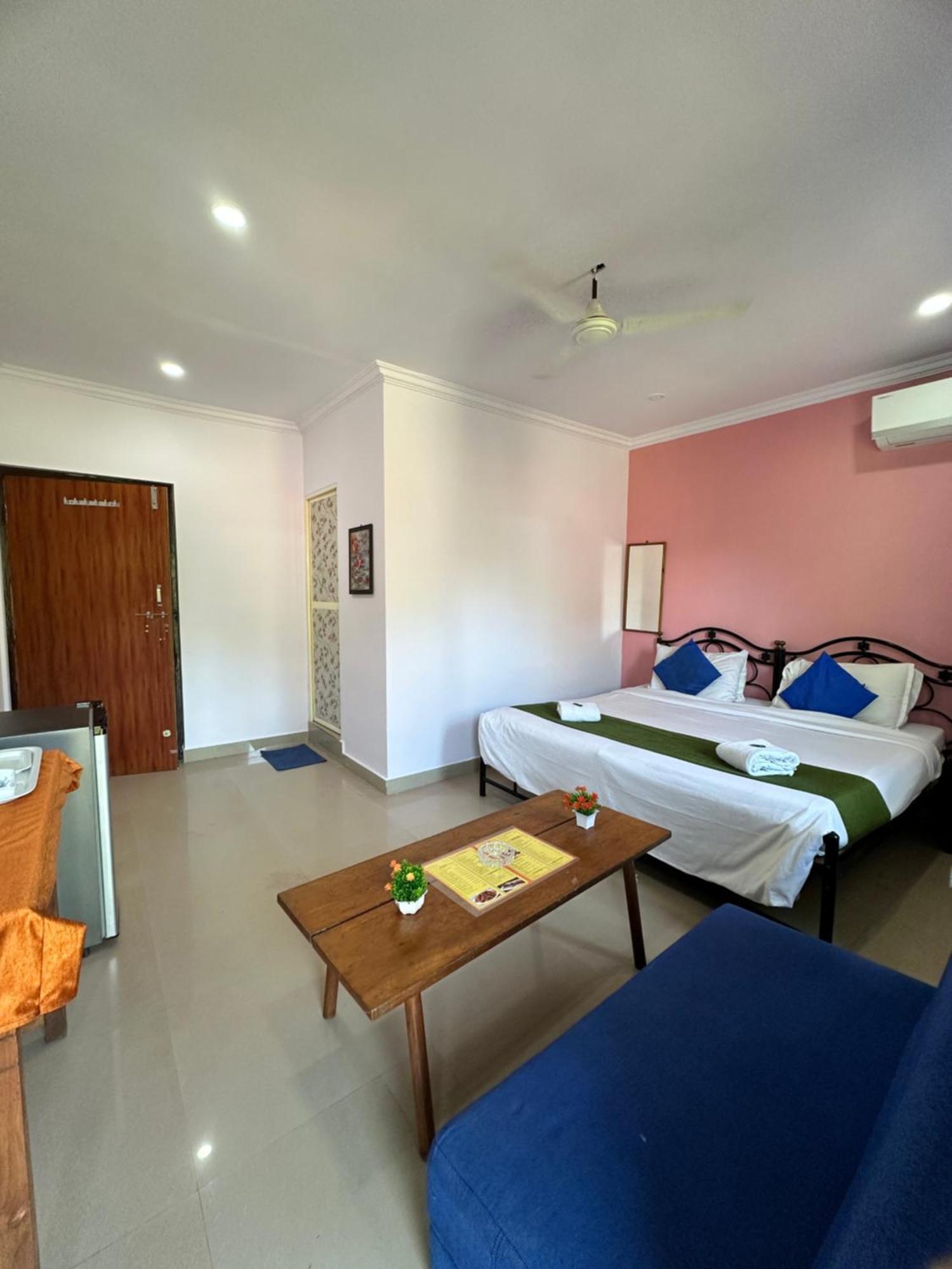 Casa Somanjo Inn Calangute Dış mekan fotoğraf
