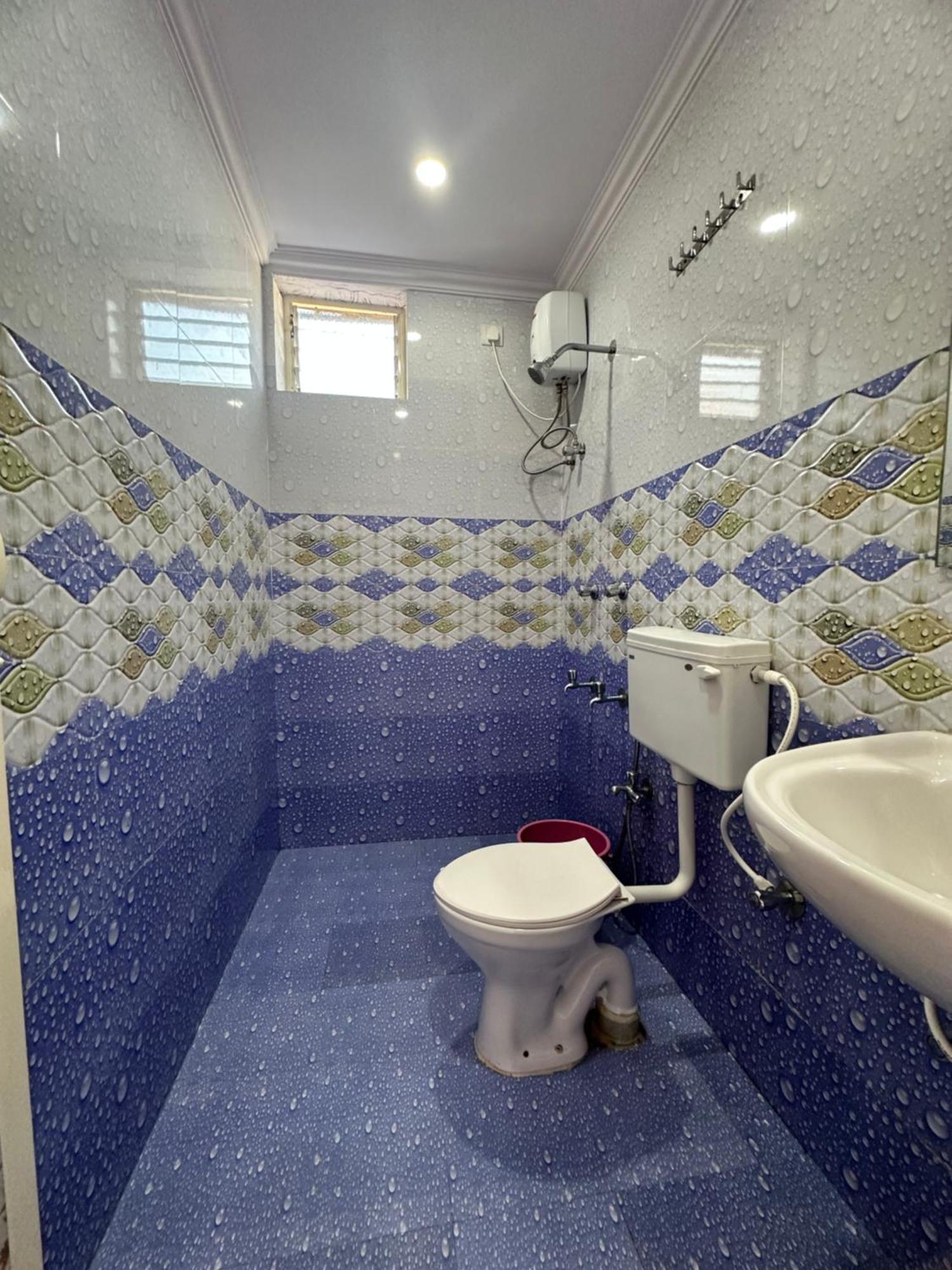 Casa Somanjo Inn Calangute Dış mekan fotoğraf
