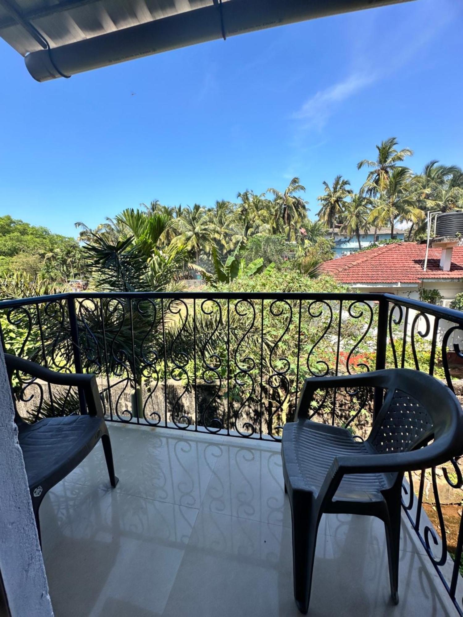 Casa Somanjo Inn Calangute Dış mekan fotoğraf